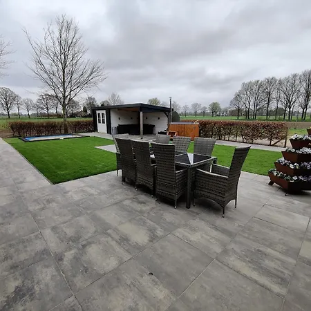 Holiday home Spacious In With Garden, Cleaning Included Silvolde